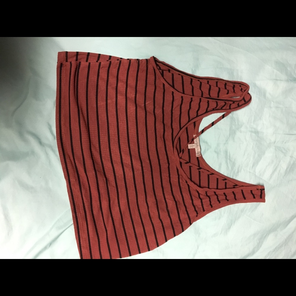 charlotte russe crop top